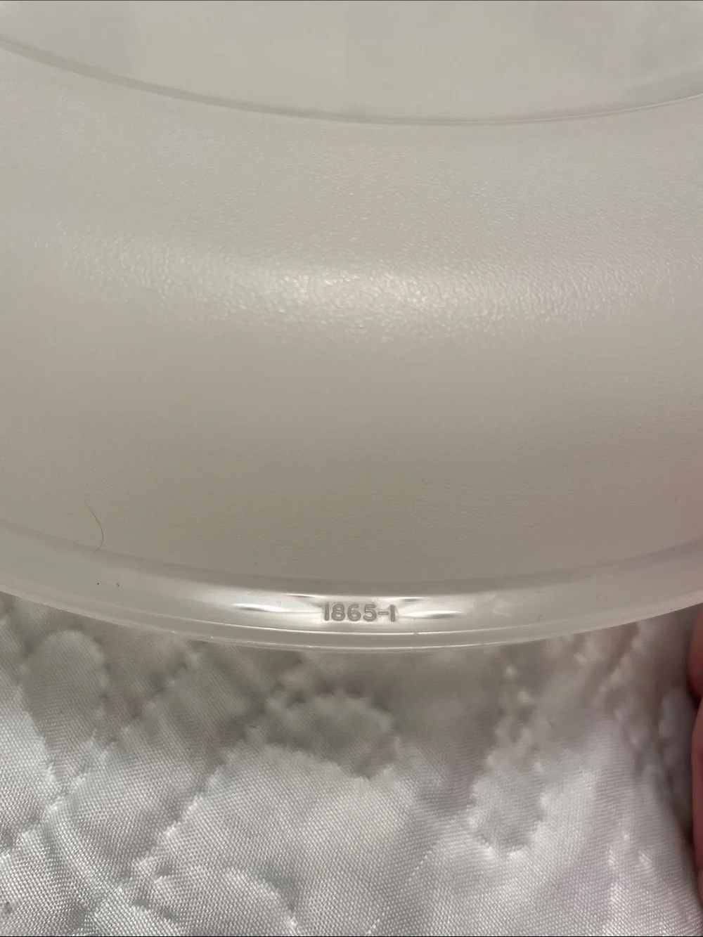 Tupperware Dome Replacement Lid “T”